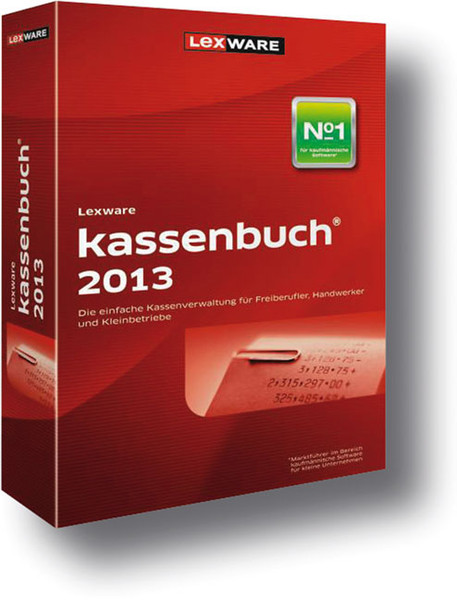 Lexware Kassenbuch 2013
