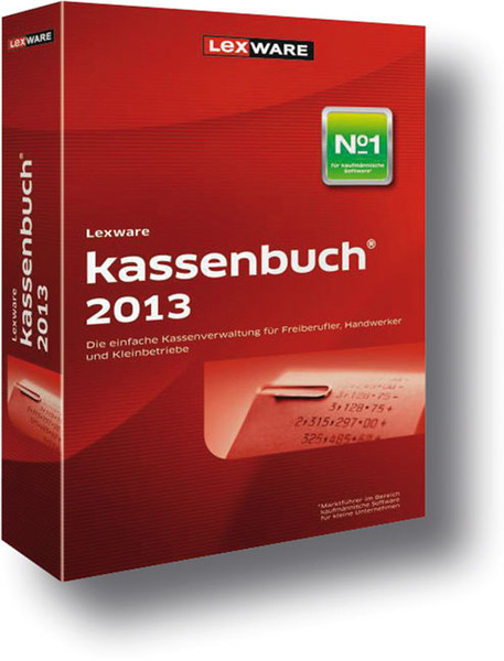 Lexware Upd Kassenbuch 2013