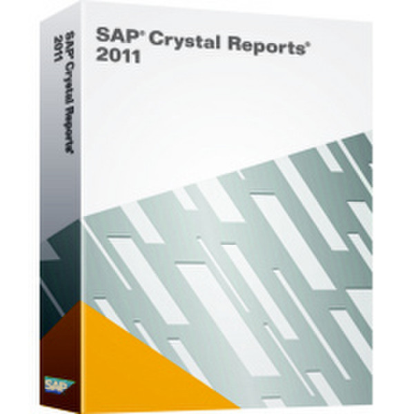SAP Crystal Reports 2011, Win руководство пользователя для ПО