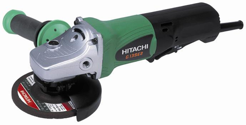Hitachi G13SE2 1200W 11000RPM 125mm 1900g Winkelschleifer