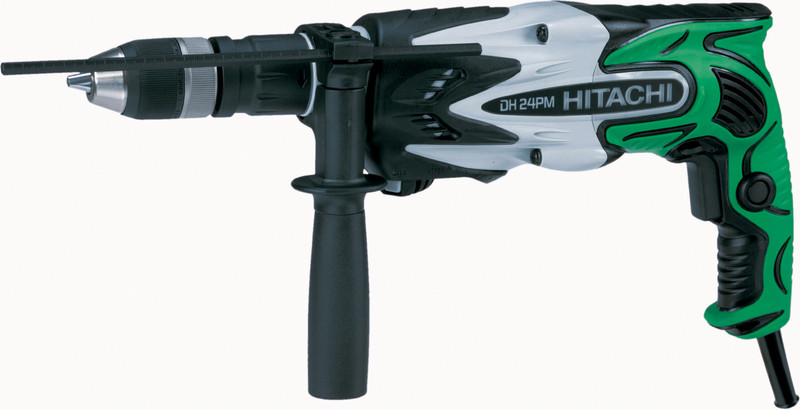 Hitachi DH 24PM 800W rotary hammer