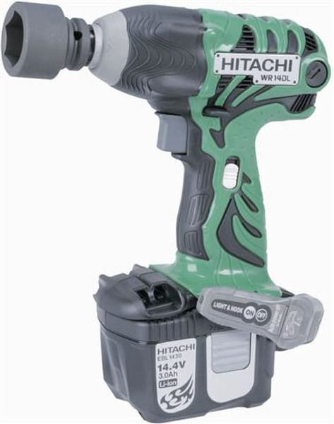 Hitachi WR14DL rotary hammer