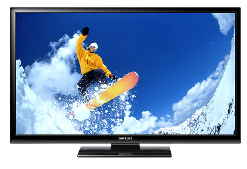 Samsung PS51E450 51Zoll Schwarz Plasma-Fernseher