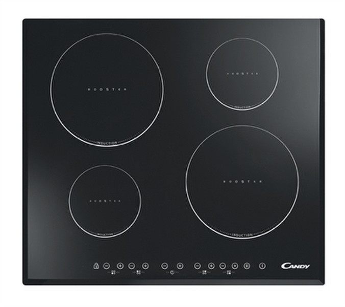 Candy CIE 4630 B3 built-in Electric induction Black