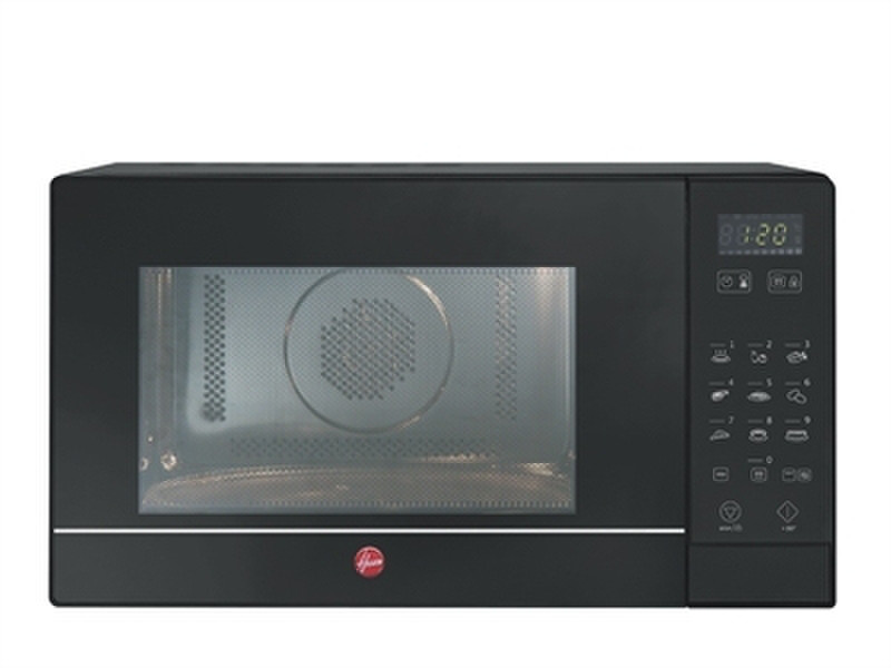 Hoover HMG 2591 DBK 25L 900W Black microwave