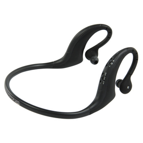König CMP-BLUEHS11 Binaural Nackenband Schwarz Mobiles Headset