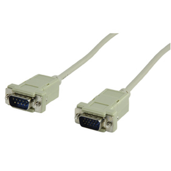 Valueline CABLE-176 1.8м VGA (D-Sub) VGA (D-Sub) Белый VGA кабель