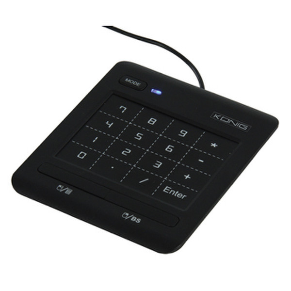König CMP-KEYPAD60 touch pad