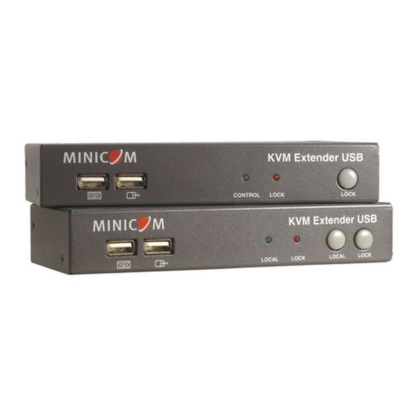 Tripp Lite Minicom KVM Extender USB