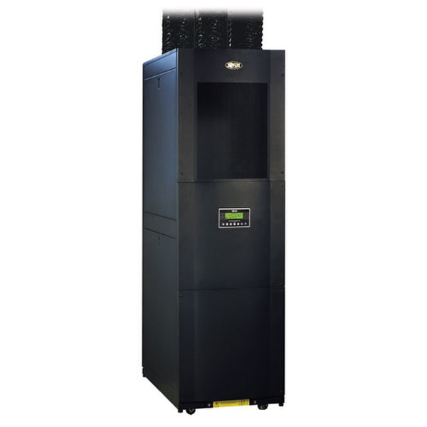 Tripp Lite SmartRack 33,000 BTU 200-240V Energy-Saving, Row-Based Air Conditioning Unit with L6-30P Input Plug