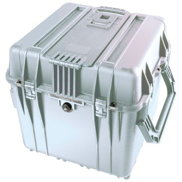 Pelican 0340-001-180 Silver equipment case