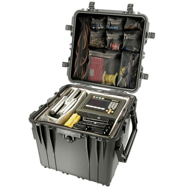 Pelican 0340-004-110 Black equipment case