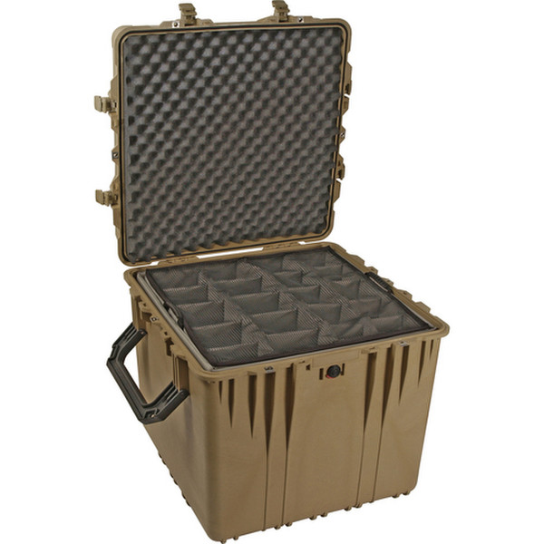 Pelican 0350-004-190 Tan equipment case