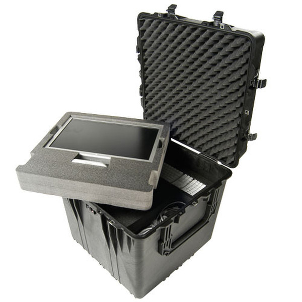 Pelican 0370-004-110 Black equipment case