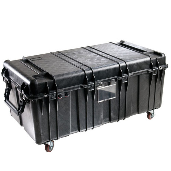 Pelican 0370-004-130 Black equipment case