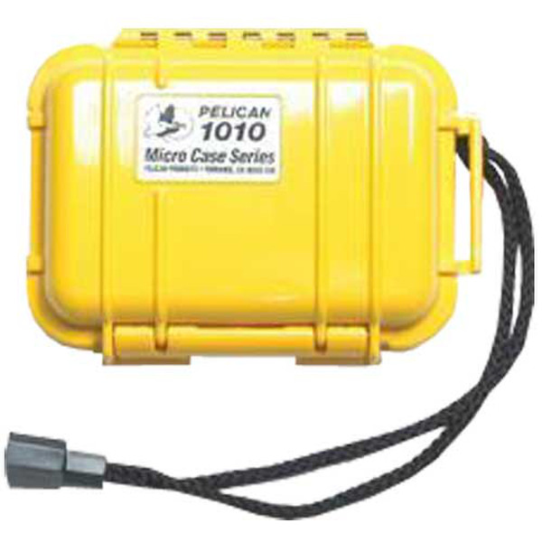 Pelican 1010-025-240 Yellow equipment case