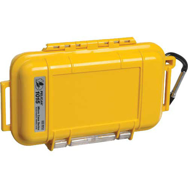 Pelican 1015-005-240 Yellow equipment case