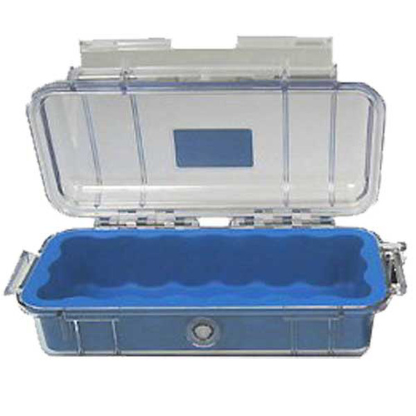 Pelican 1015-006-100 Blue,Transparent equipment case