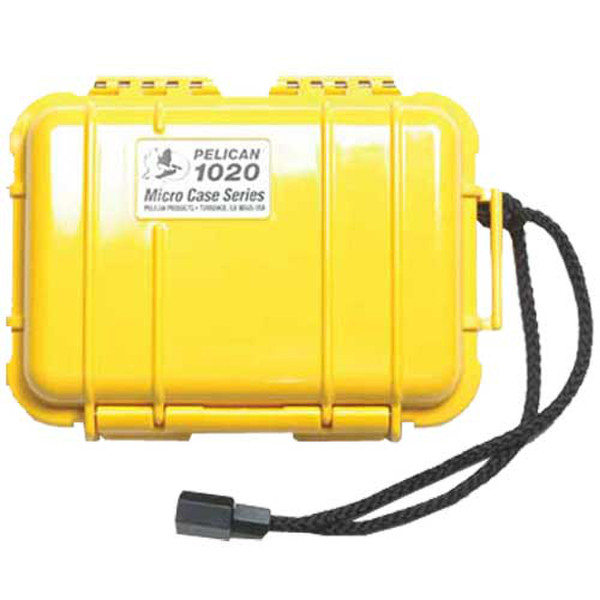 Pelican 1020-025-240 Yellow equipment case