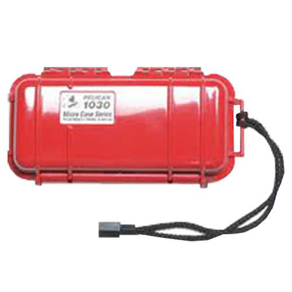 Pelican 1030-025-170 Red equipment case