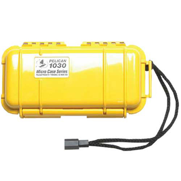 Pelican 1030-025-240 Yellow equipment case