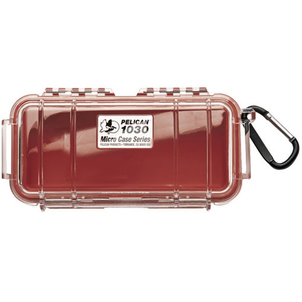 Pelican 1030-028-100 Rot Gerätekoffer/-tasche