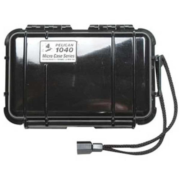 Pelican 1040-025-110 Black equipment case