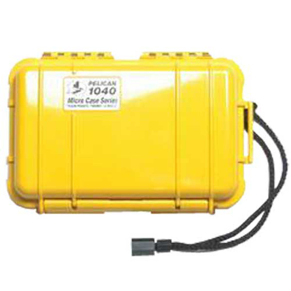 Pelican 1040-025-240 Yellow equipment case