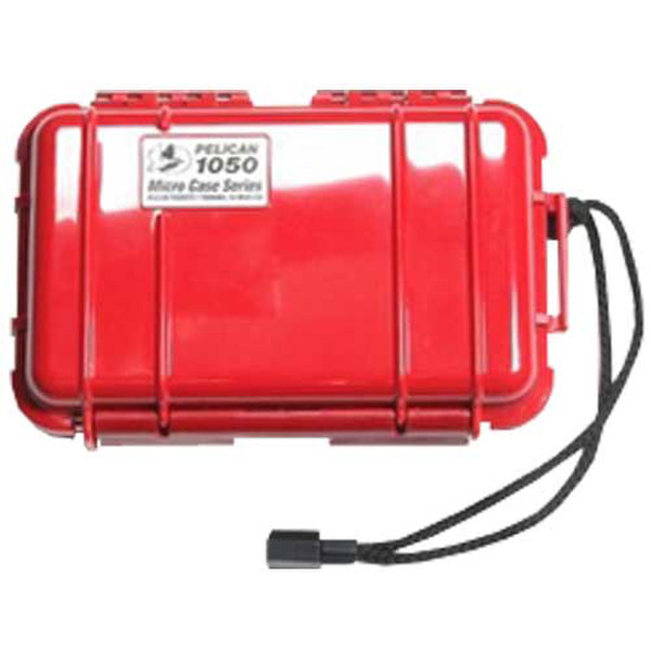 Pelican 1050-025-170 Red equipment case