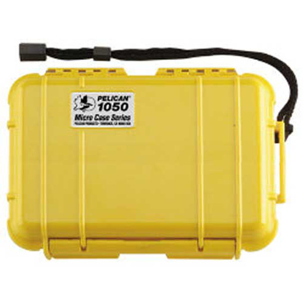 Pelican 1050-025-240 Yellow equipment case