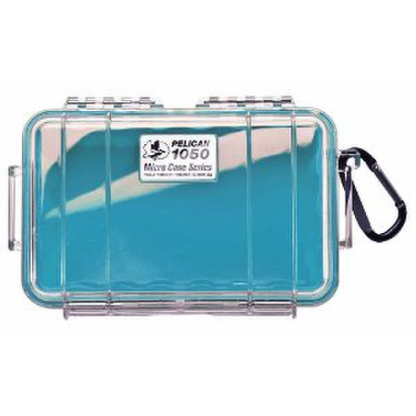 Pelican 1050-02A-100 Blue,Transparent equipment case