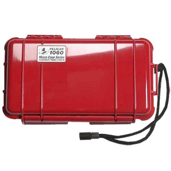 Pelican 1060-025-170 Red equipment case