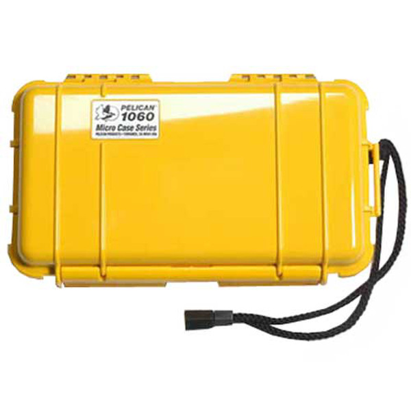 Pelican 1060-025-240 Yellow equipment case