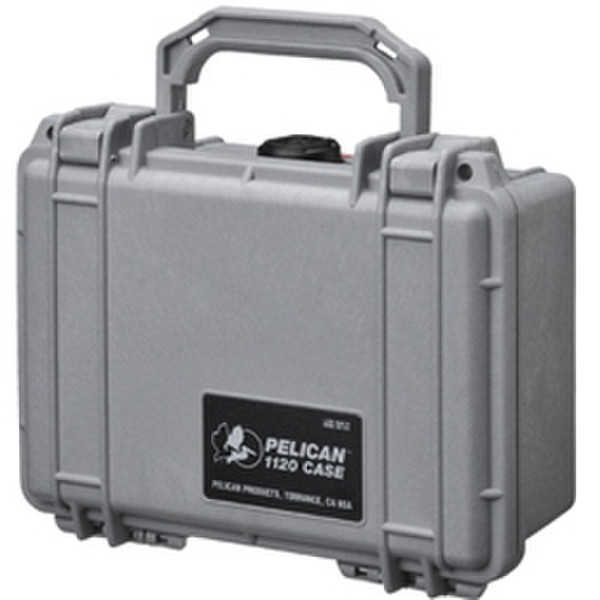 Pelican 1120-000-180 Silver equipment case