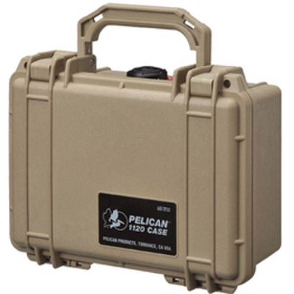 Pelican 1120-000-190 Tan equipment case