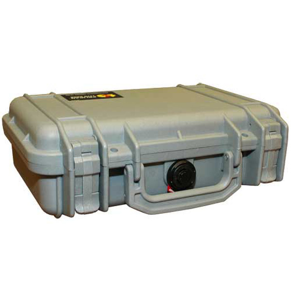 Pelican 1170-001-180 Silver equipment case