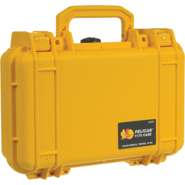 Pelican 1170-001-240 Yellow equipment case