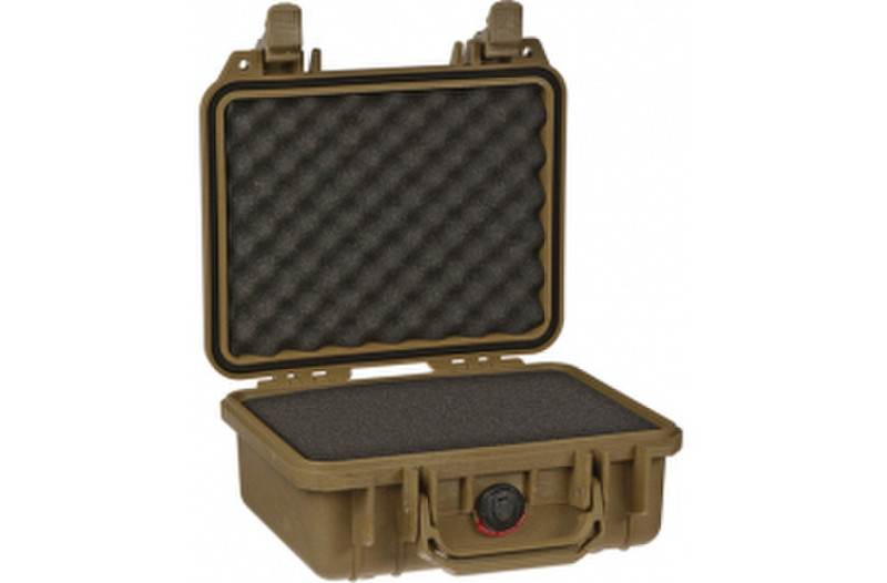 Pelican 1200-000-190 Tan equipment case