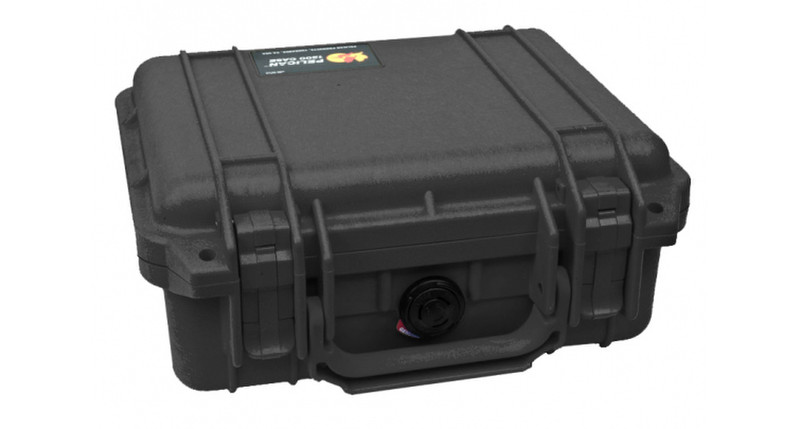 Pelican 1200-001-110 equipment case