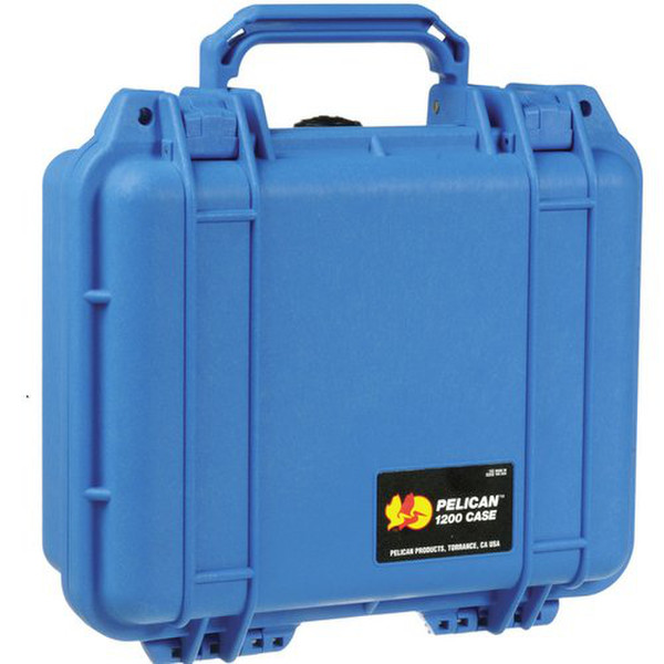 Pelican 1200-001-120 Blue equipment case