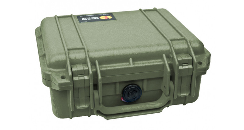 Pelican 1200-001-130 equipment case