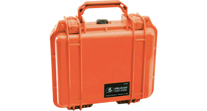 Pelican 1200-001-150 equipment case