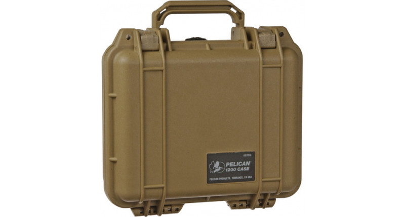 Pelican 1200-001-190 equipment case