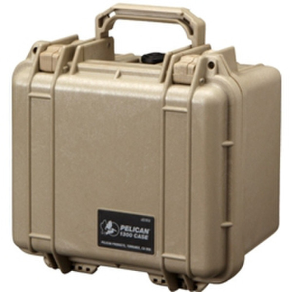 Pelican 1300-000-190 Tan equipment case