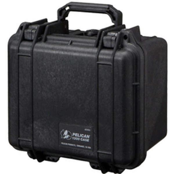 Pelican 1300-001-110 Black equipment case