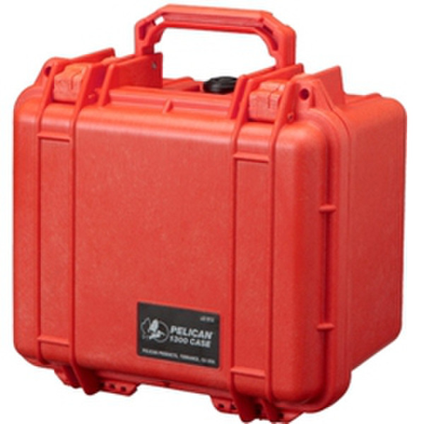 Pelican 1300-001-150 Orange equipment case