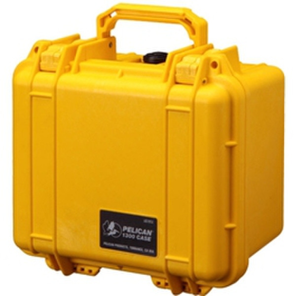 Pelican 1300-001-240 Yellow equipment case