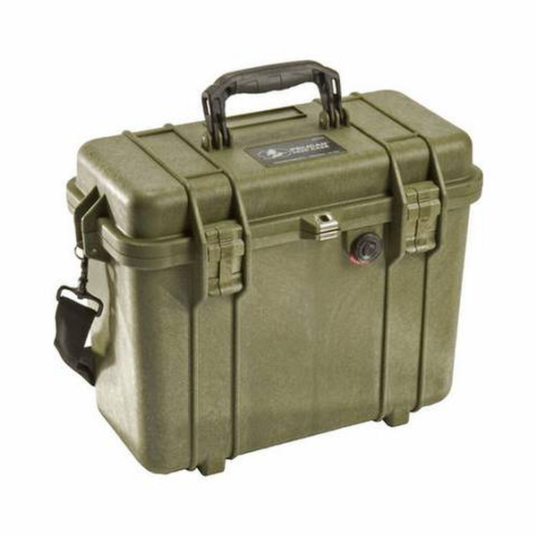 Pelican 1430-000-130 Olive equipment case