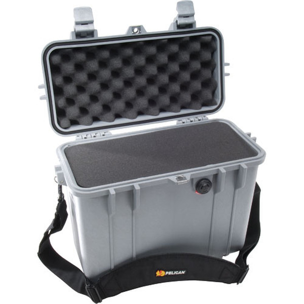 Pelican 1430-000-180 Silver equipment case