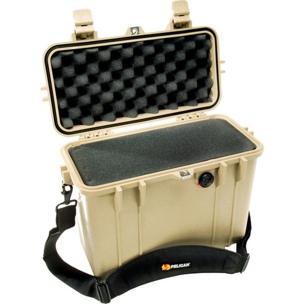 Pelican 1430-000-190 Tan equipment case